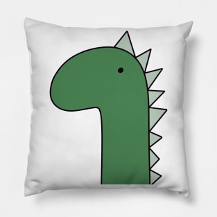 Dinosaur Pillow