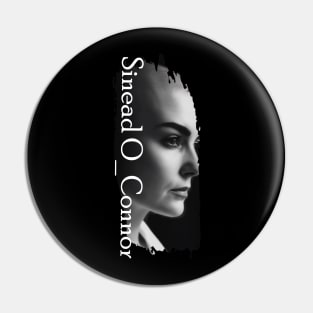 Sinead Oconnor Pin