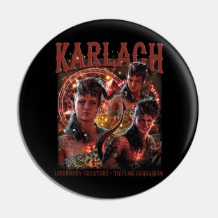 Karlach Pin