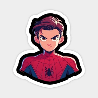 spiderman Magnet