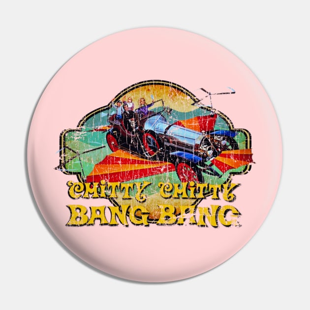 Chitty Chitty Bang Bang 1968 Pin by Sultanjatimulyo exe