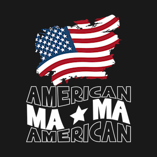 American mama T-Shirt