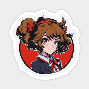 Persona Schoolgirl Magnet