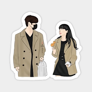 My Lovely Liar Korean Drama Magnet