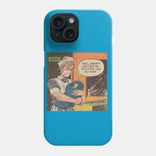 Nurse and baby Phone Case