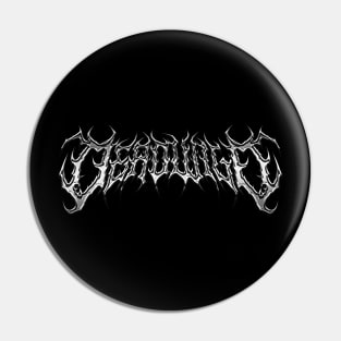 DEADWILD slabting Pin