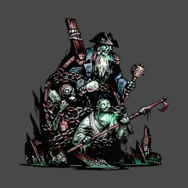 Darkest dungeon by cindo.cindoan