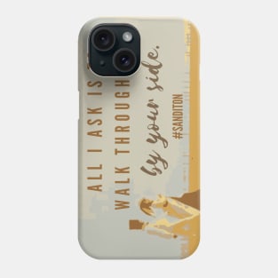 Babbers Quote Valentines Day Phone Case