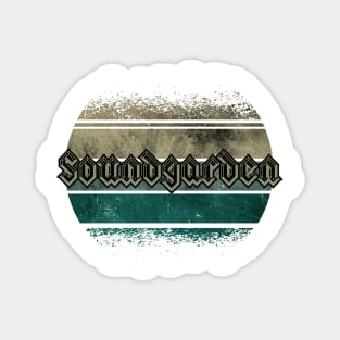 soundgarden Magnet