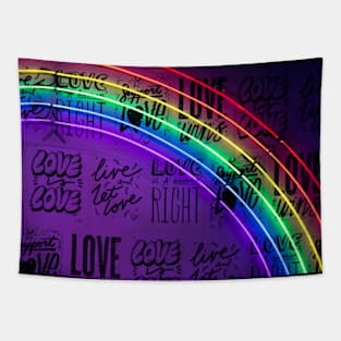 rainbow Tapestry