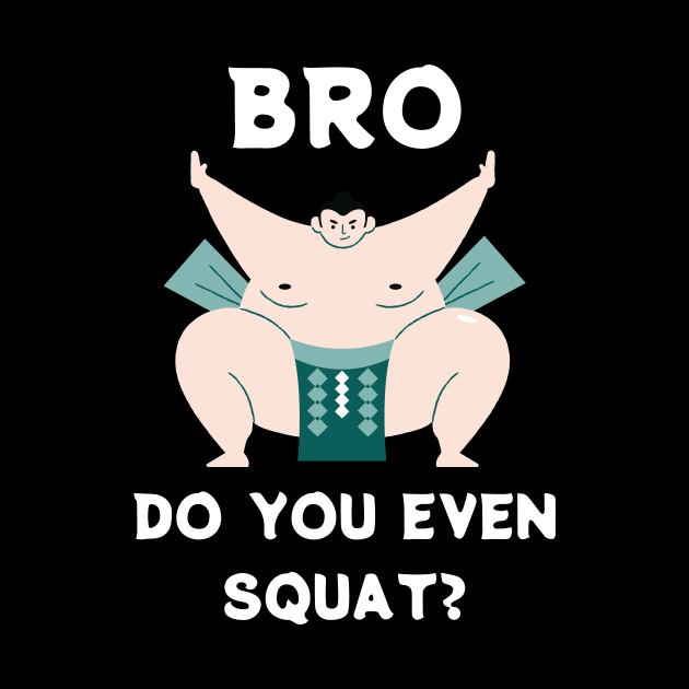 Sumo Squat by RegularSpread