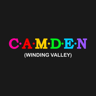 Camden - winding valley T-Shirt