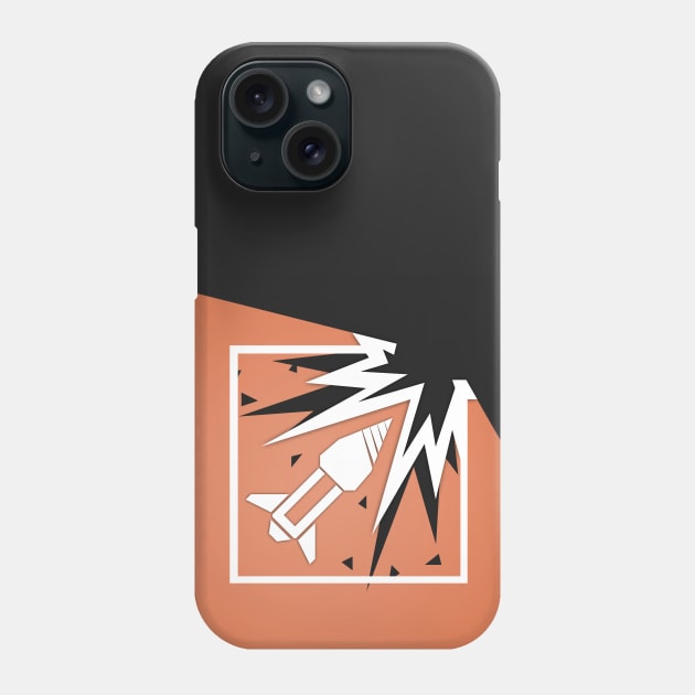 Ash Phone Case by CraigNacroix