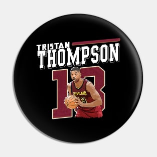 Tristan Thompson Pin