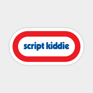 Script Kiddie Magnet