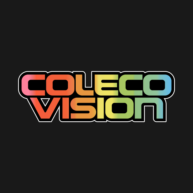 ColecooVision - Version 1 by RetroFitted