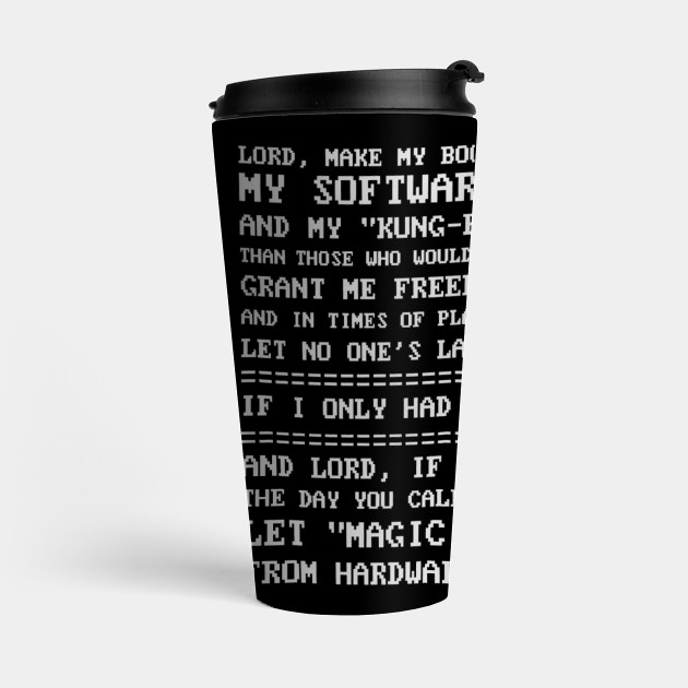 Travel Mug