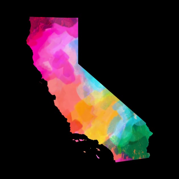 Colorful Cali by lolosenese