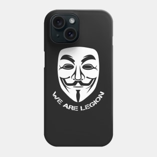 anonymous Phone Case