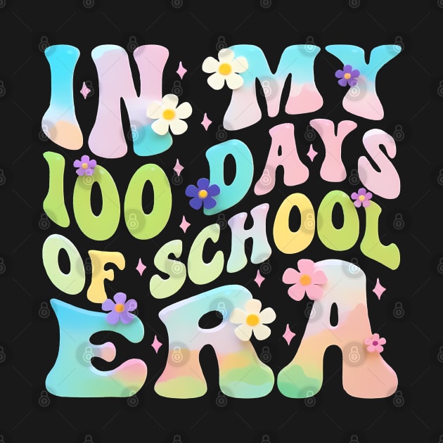 In My 100 Days of School by ANSAN