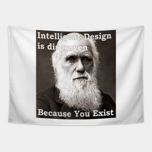 Intelligent Design Disproven Tapestry