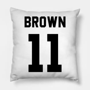 A. J. Brown Pillow