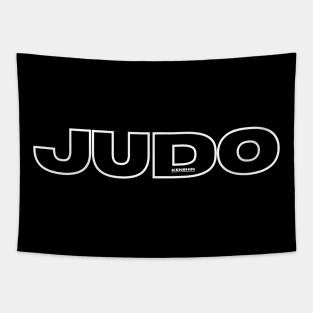 Judo Tapestry