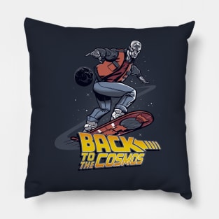 Back to the cosmos Pillow