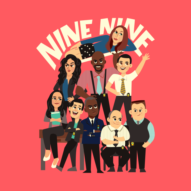 Nine Nine by risarodil