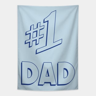 Morty Seinfeld - #1 DAD Tapestry