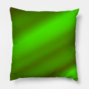 GREEN BLACK ABSTRACT TEXTURE Pillow