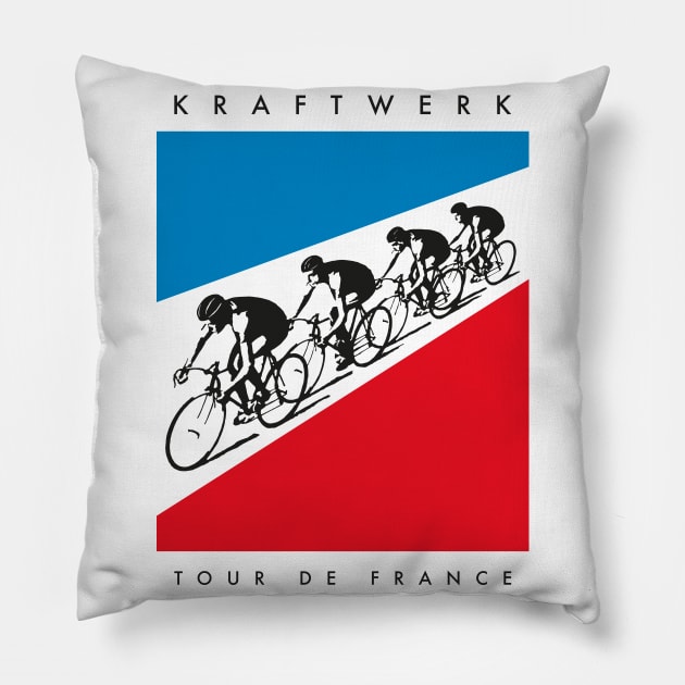 Tour De France Pillow by ProductX