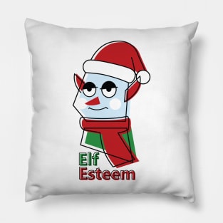 Elf Esteem Pillow