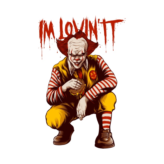 I'm Lovin IT by krisnaokky