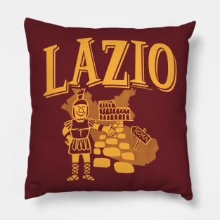 Lazio Sixties Pillow