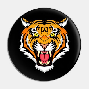 Tiger Tiger Pin