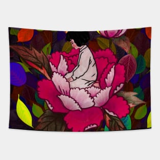 Thumbelina Tapestry