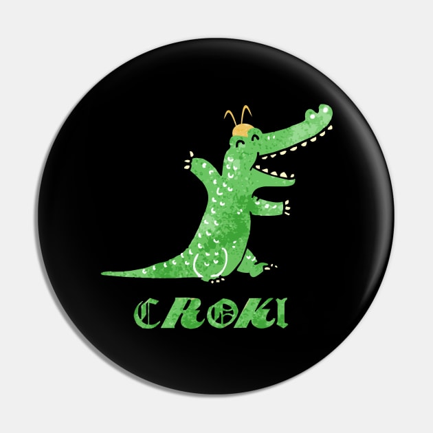 croki lokialigator or lokigator Pin by senpaistore101