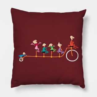 Dr. Seuss' The Whos Pillow