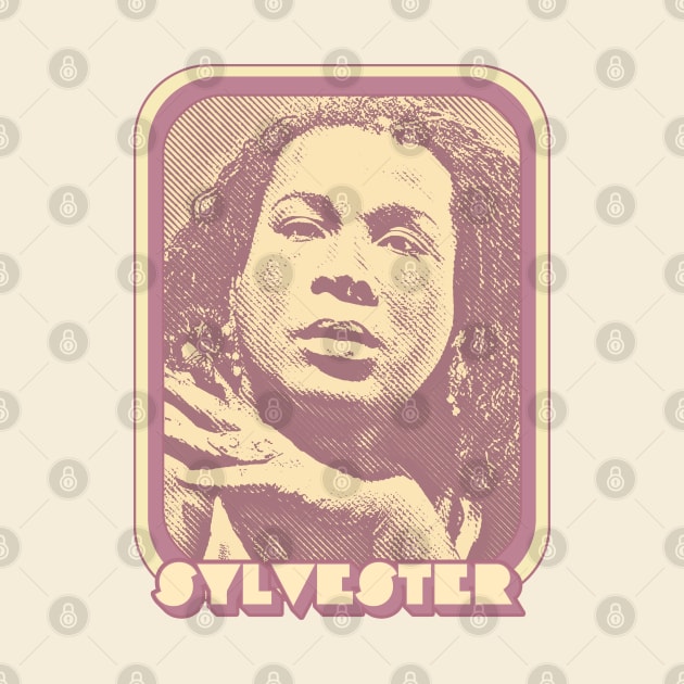 Sylvester  ///// 70s Retro Style Fan Design by DankFutura