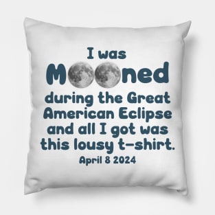 Eclipse Shirt 2024 Eclipse Tshirt Eclipse Shirt April 8 2024 Tee Eclipse 2024 Funny Astronomy Gift Solar Eclipse Pillow