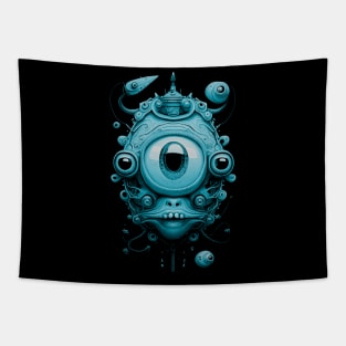 Trippy Eye 5.0 Tapestry