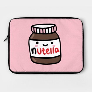 Nutella Laptop Cases Teepublic