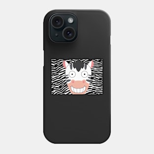 Funny Animal Print Phone Case