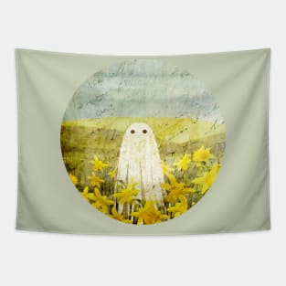Daffodils Tapestry