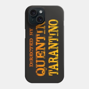 Written and Directed by Phone Case