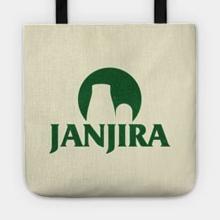 Janjira [Solid Distress] Tote