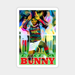 South Sydney - Latrell Mitchell - LIKE A BUNNY! Magnet