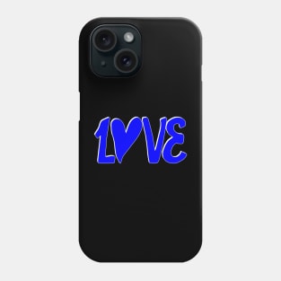 one love Phone Case