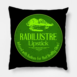 Radium Lipstick Pillow